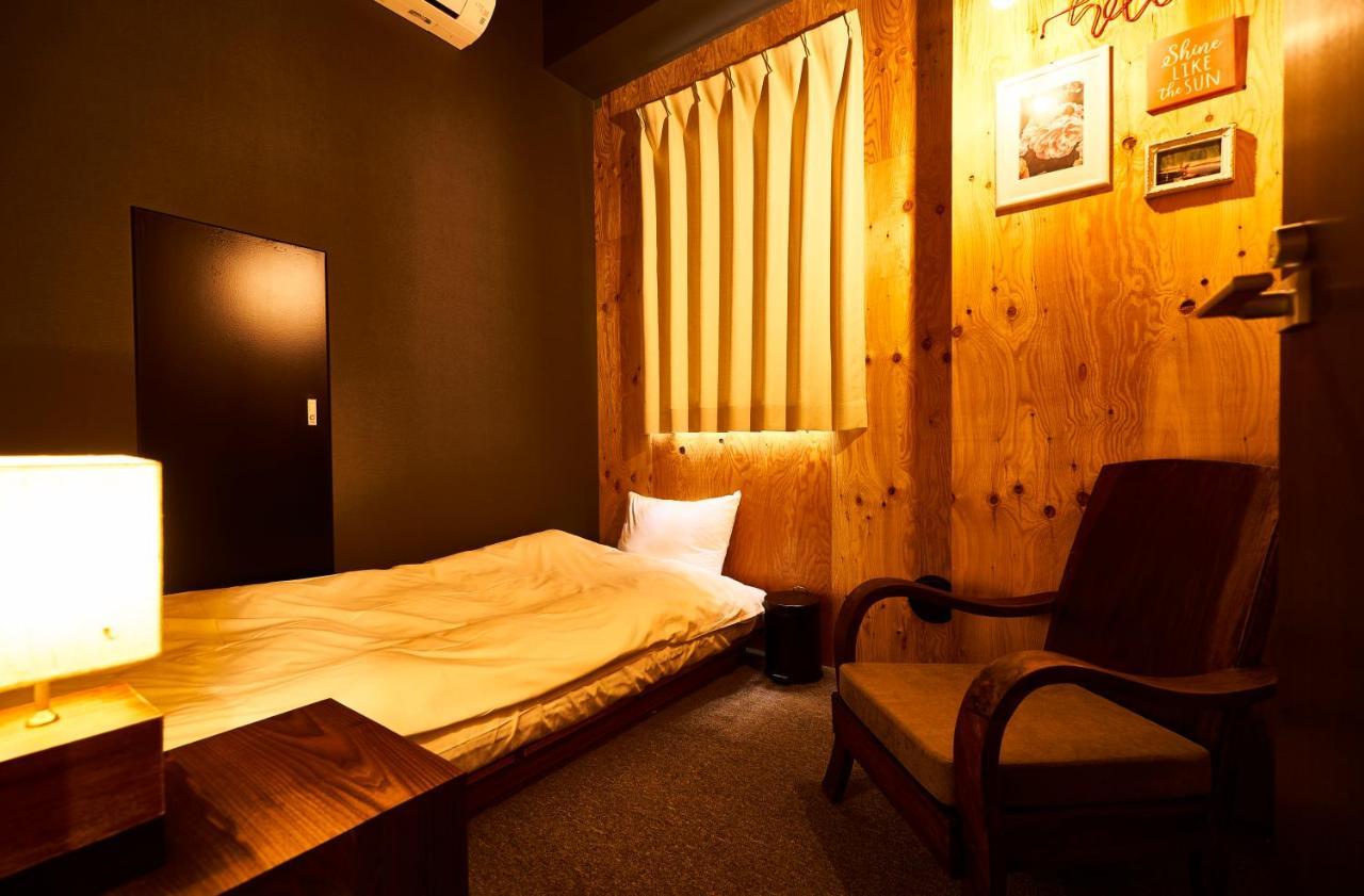Focus Kuramae Hostel Tokyo Phòng bức ảnh