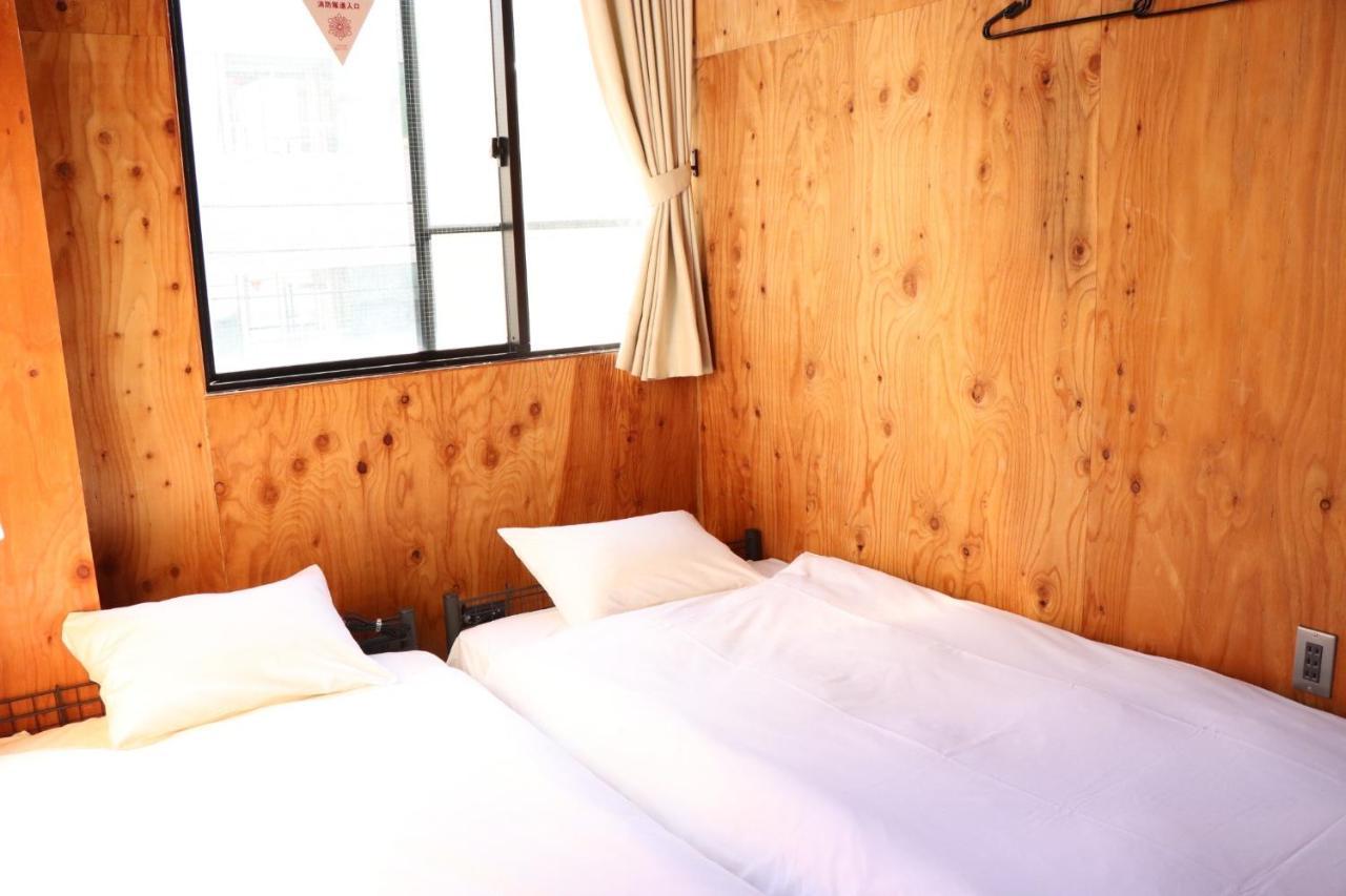 Focus Kuramae Hostel Tokyo Ngoại thất bức ảnh