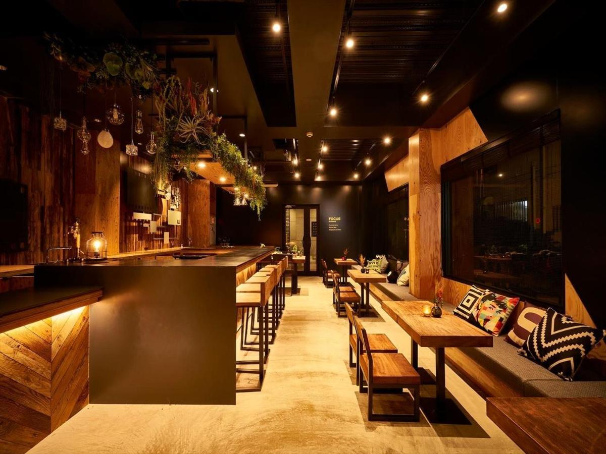 Focus Kuramae Hostel Tokyo Ngoại thất bức ảnh