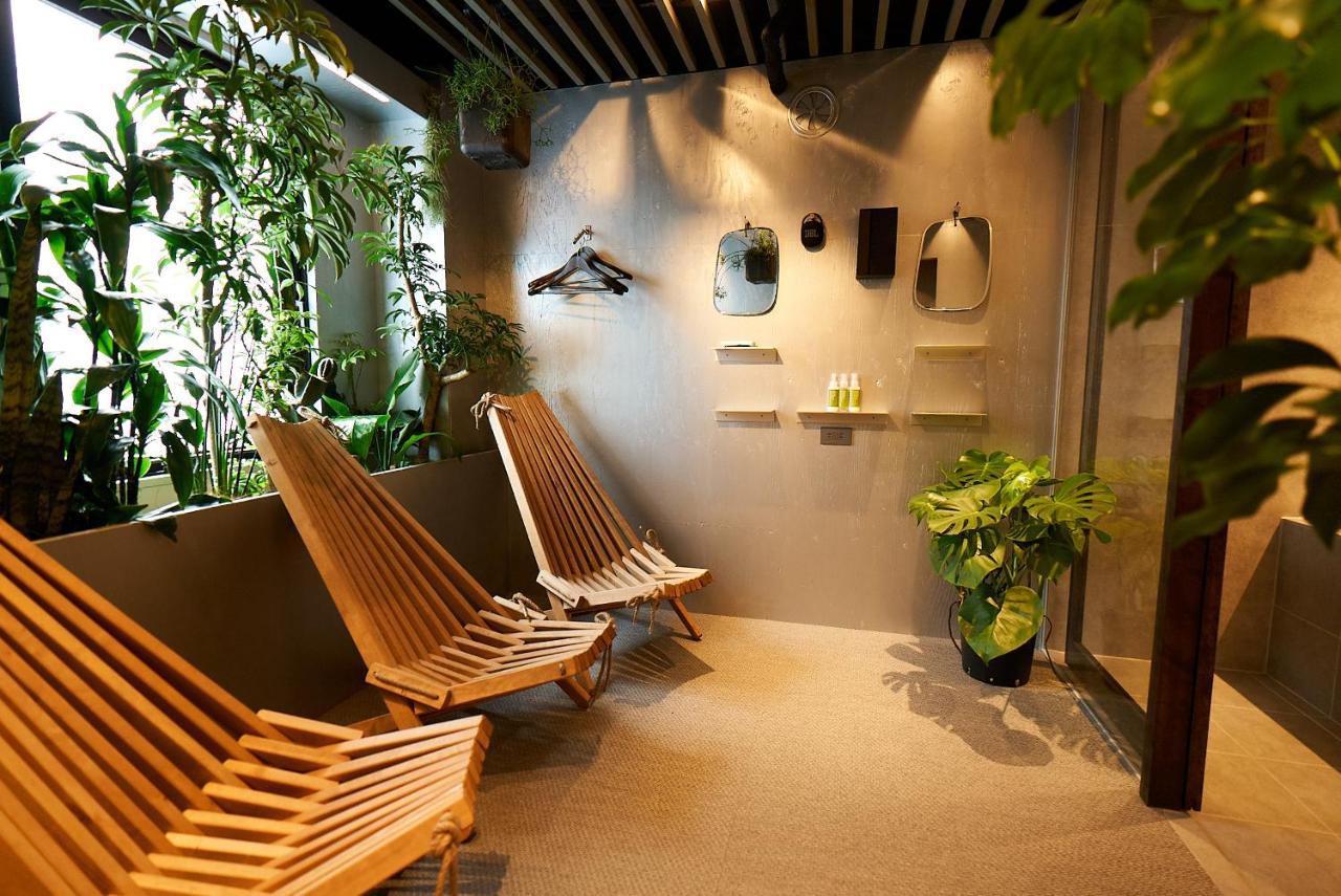 Focus Kuramae Hostel Tokyo Ngoại thất bức ảnh