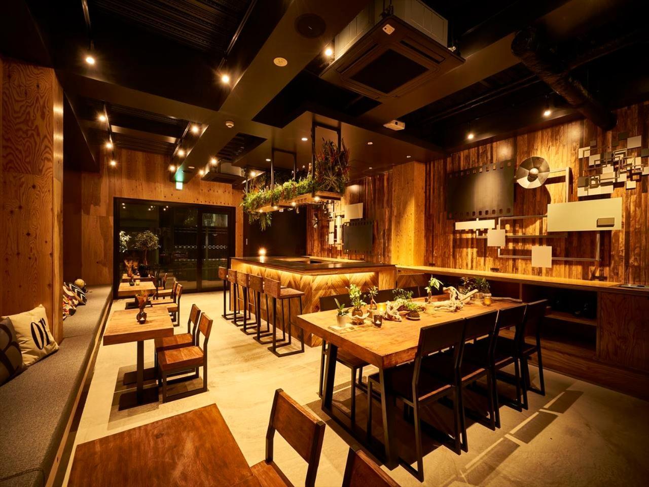 Focus Kuramae Hostel Tokyo Ngoại thất bức ảnh