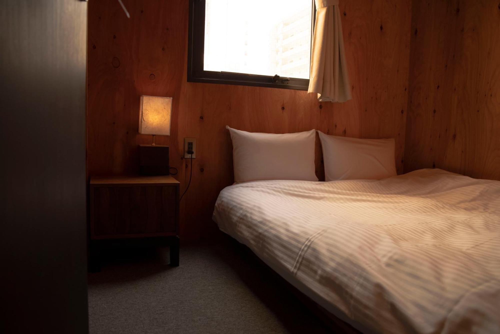 Focus Kuramae Hostel Tokyo Phòng bức ảnh
