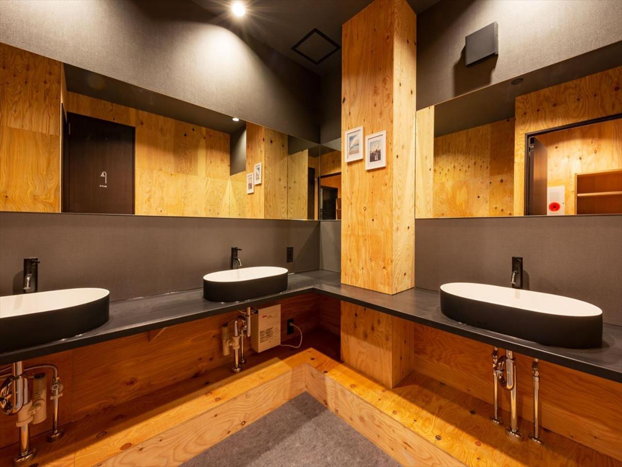 Focus Kuramae Hostel Tokyo Ngoại thất bức ảnh