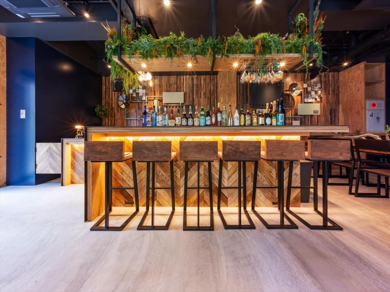 Focus Kuramae Hostel Tokyo Ngoại thất bức ảnh