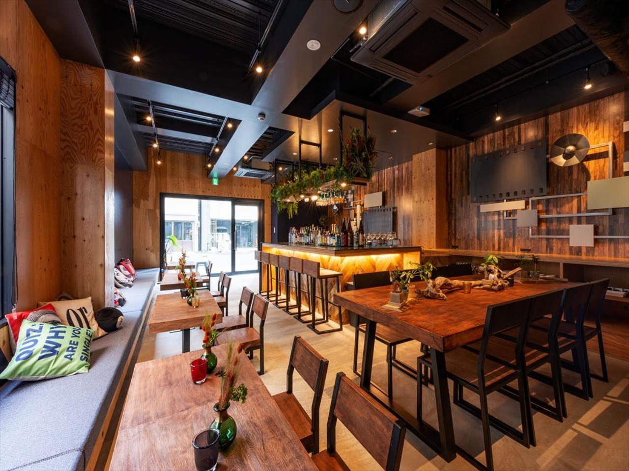 Focus Kuramae Hostel Tokyo Ngoại thất bức ảnh