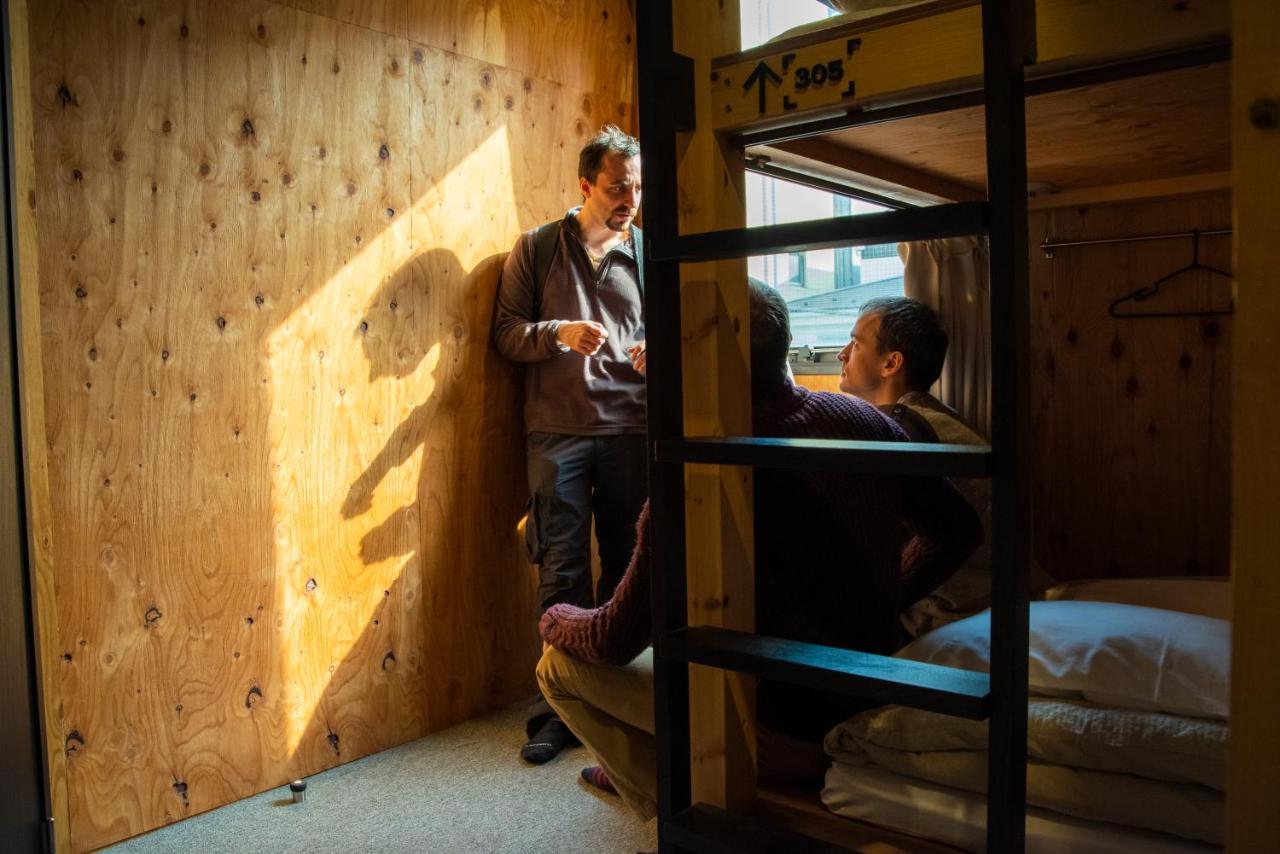 Focus Kuramae Hostel Tokyo Ngoại thất bức ảnh